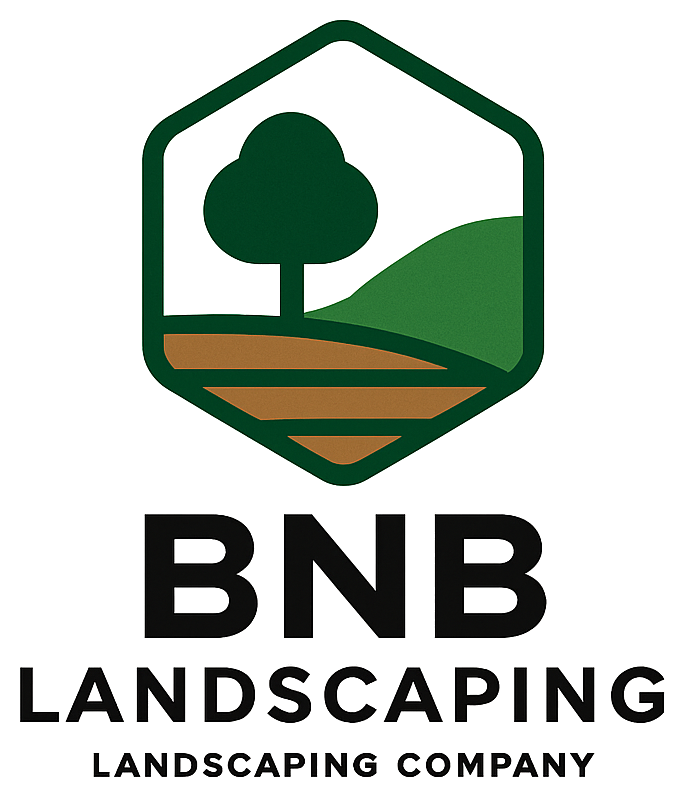 BNB Landscaping logo